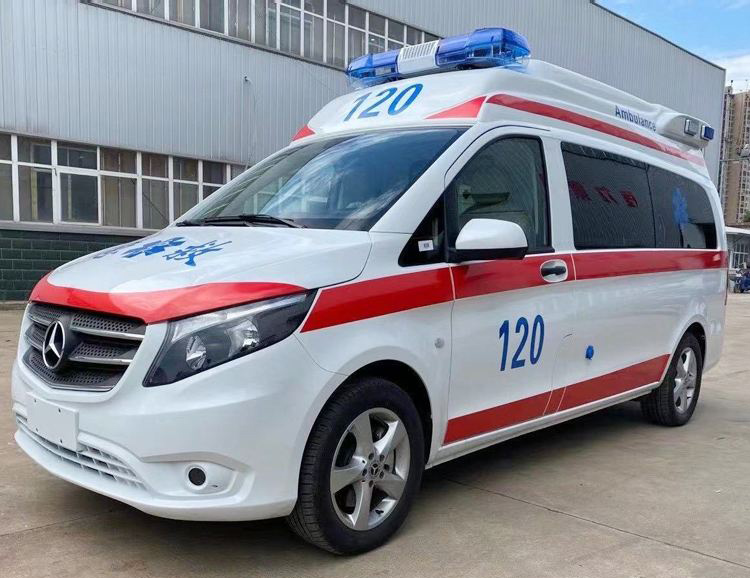 临澧县奔驰救护车